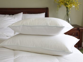 Размер подушки: выбираем подушку в Сысерти