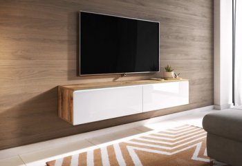 Тумба под телевизор: как выбрать, разместить и оформить стильный элемент интерьера в Сысерти