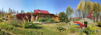 Бревенчатый дом в СНТ Ветеран в Сысерти - sysert.yutvil.ru - фото 10