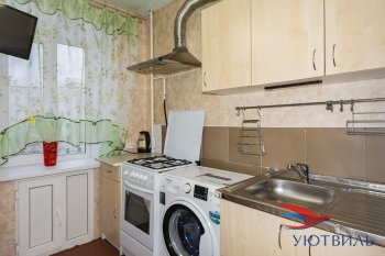 Однокомнатная квартира на Бакинских комиссаров в Сысерти - sysert.yutvil.ru - фото 9
