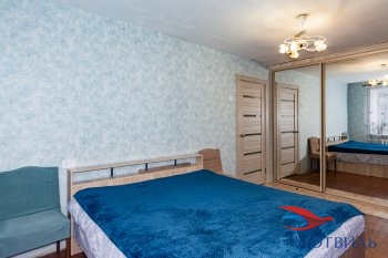 Однокомнатная квартира на Бакинских комиссаров в Сысерти - sysert.yutvil.ru - фото 1