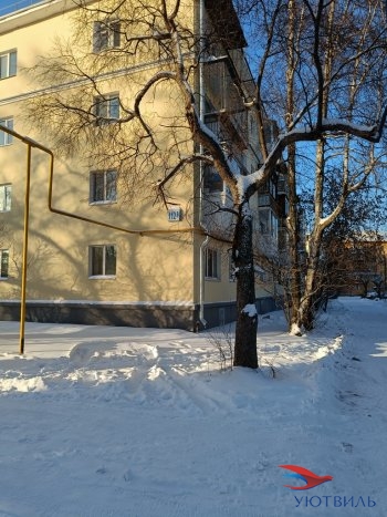 Однокомнатная квартира На Куйбышева в Сысерти - sysert.yutvil.ru - фото 13