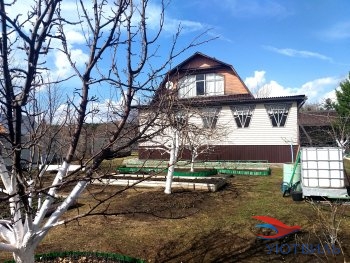 Дом в Челябинская область, Каслинский район, посёлок Воздвиженка в Сысерти - sysert.yutvil.ru - фото 1