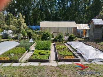 Отличный дом в садовом товариществе около Верхней Пышмы в Сысерти - sysert.yutvil.ru - фото 29