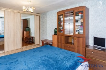 Однокомнатная квартира на Бакинских комиссаров в Сысерти - sysert.yutvil.ru - фото 2