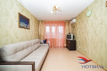 Однокомнатная квартира на Бакинских комиссаров в Сысерти - sysert.yutvil.ru - фото 3