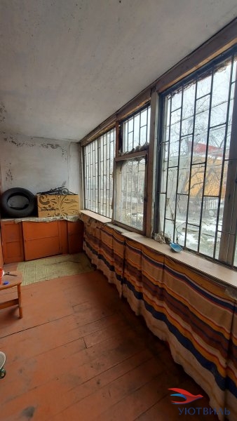 2-х комнатная квартира на Восстания 97 в Сысерти - sysert.yutvil.ru - фото 5