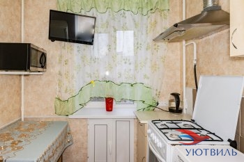 Однокомнатная квартира на Бакинских комиссаров в Сысерти - sysert.yutvil.ru - фото 7