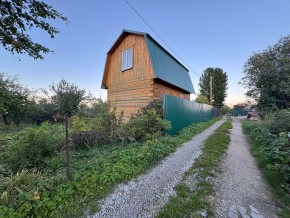 Екатеренбург сад Торгмаш, СНТ  Садовод, уч. 52 в Сысерти - sysert.yutvil.ru - фото 1