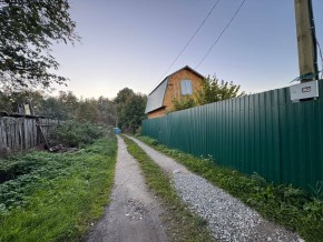 Екатеренбург сад Торгмаш, СНТ  Садовод, уч. 52 в Сысерти - sysert.yutvil.ru - фото 2