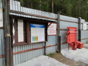 г.Верхняя Пышма СНТ №5 Березки в кв. 22 Среднеуральского Уралмашевского лесхоза в Сысерти - sysert.yutvil.ru - фото 18