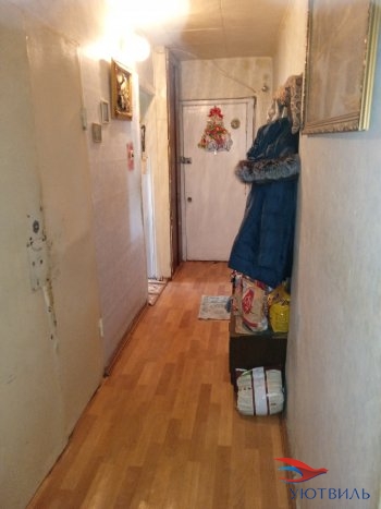 Две комнаты на Молодежи 80 в Сысерти - sysert.yutvil.ru - фото 12