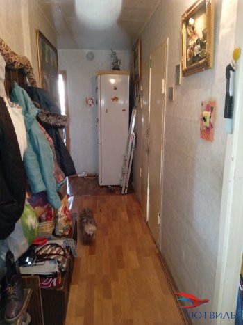 Две комнаты на Молодежи 80 в Сысерти - sysert.yutvil.ru - фото 13