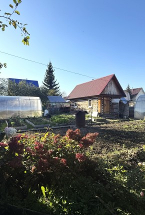 СНТ Дорожник в Сысерти - sysert.yutvil.ru - фото 18