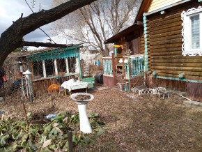Свердловская обл., Белоярский р-н, у п. Хризолитовый, снт 50 лет Победы в Сысерти - sysert.yutvil.ru - фото 2