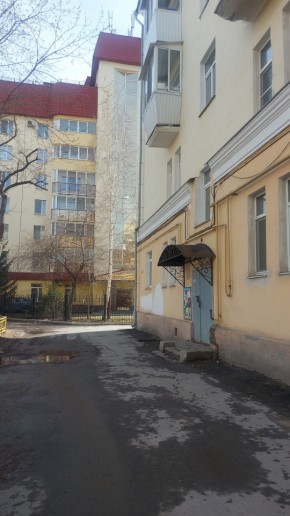 ул. Челюскинцев,70 в Сысерти - sysert.yutvil.ru