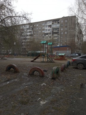 ул. Ольховская,23 в Сысерти - sysert.yutvil.ru - фото 1