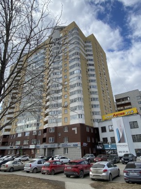 ул. Токарей,40 в Сысерти - sysert.yutvil.ru