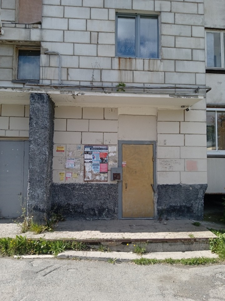 ул. Энтузиастов,26а в Сысерти - sysert.yutvil.ru ул. Энтузиастов,26а в Сысерти - sysert.yutvil.ru